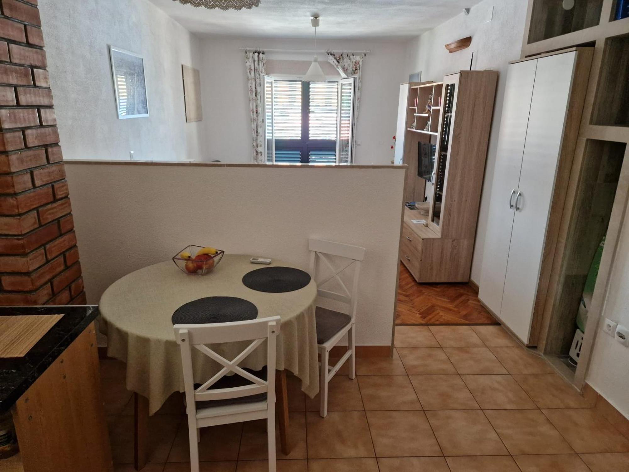 Studio Apartment Riva Sumartin Bagian luar foto